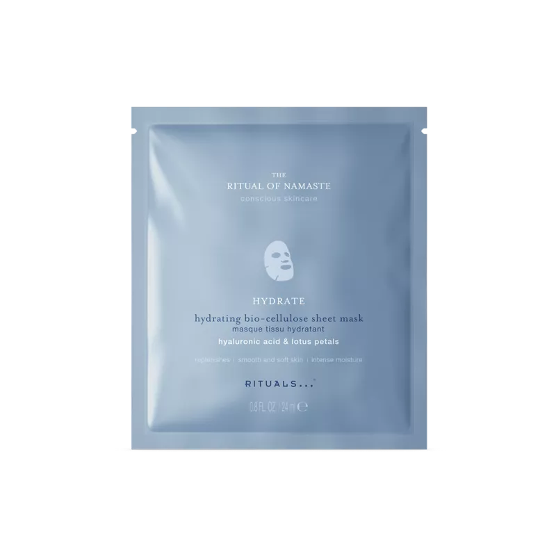 Rituals The Ritual of Namaste Hydrate Sheet Mask