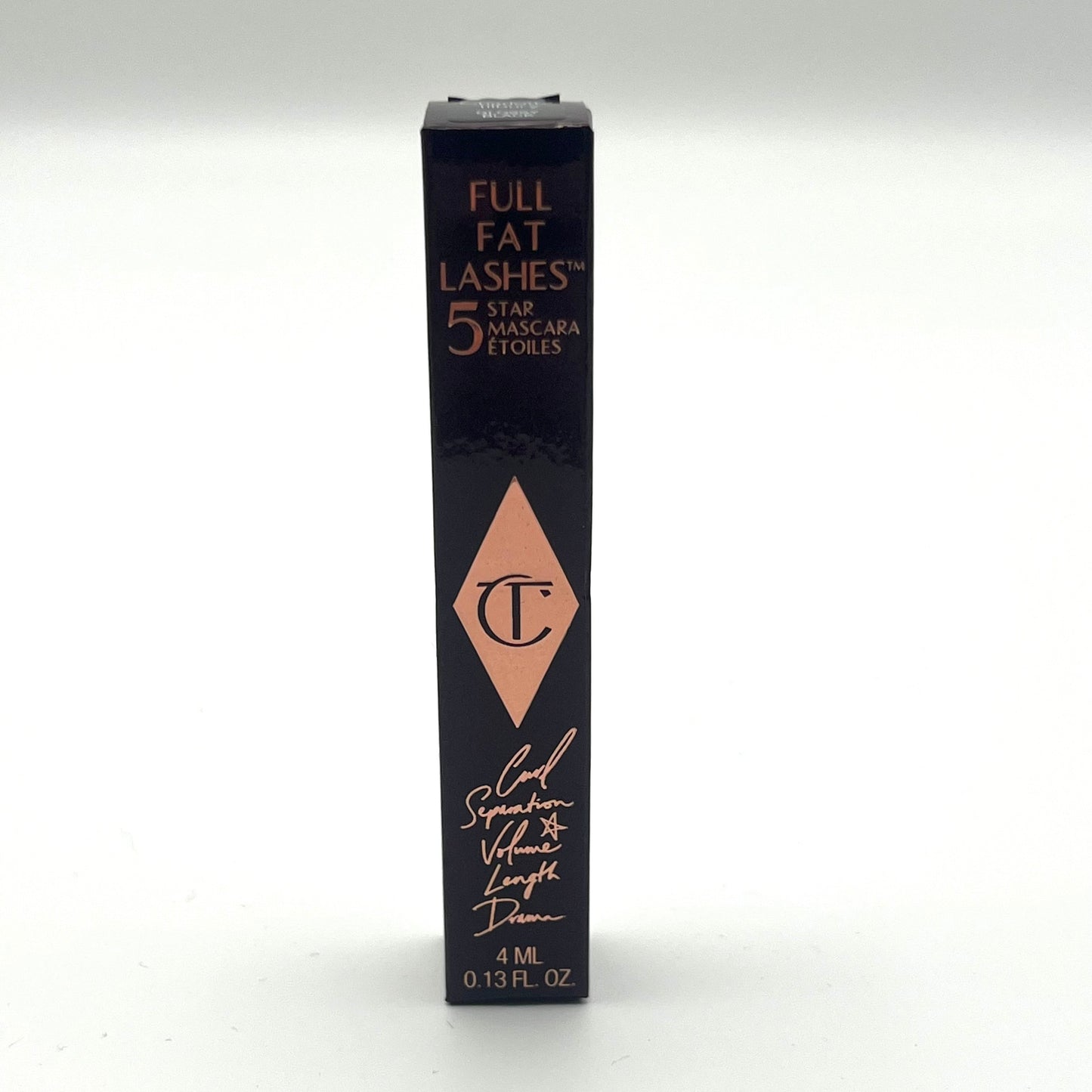 Charlotte Tilbury Full Fat Lashes Mascara - Glossy Black 4 ML