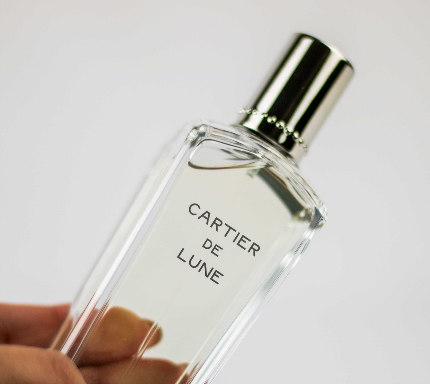 Cartier de Lune Eau de Toilette 75 ML - Zeldzaam