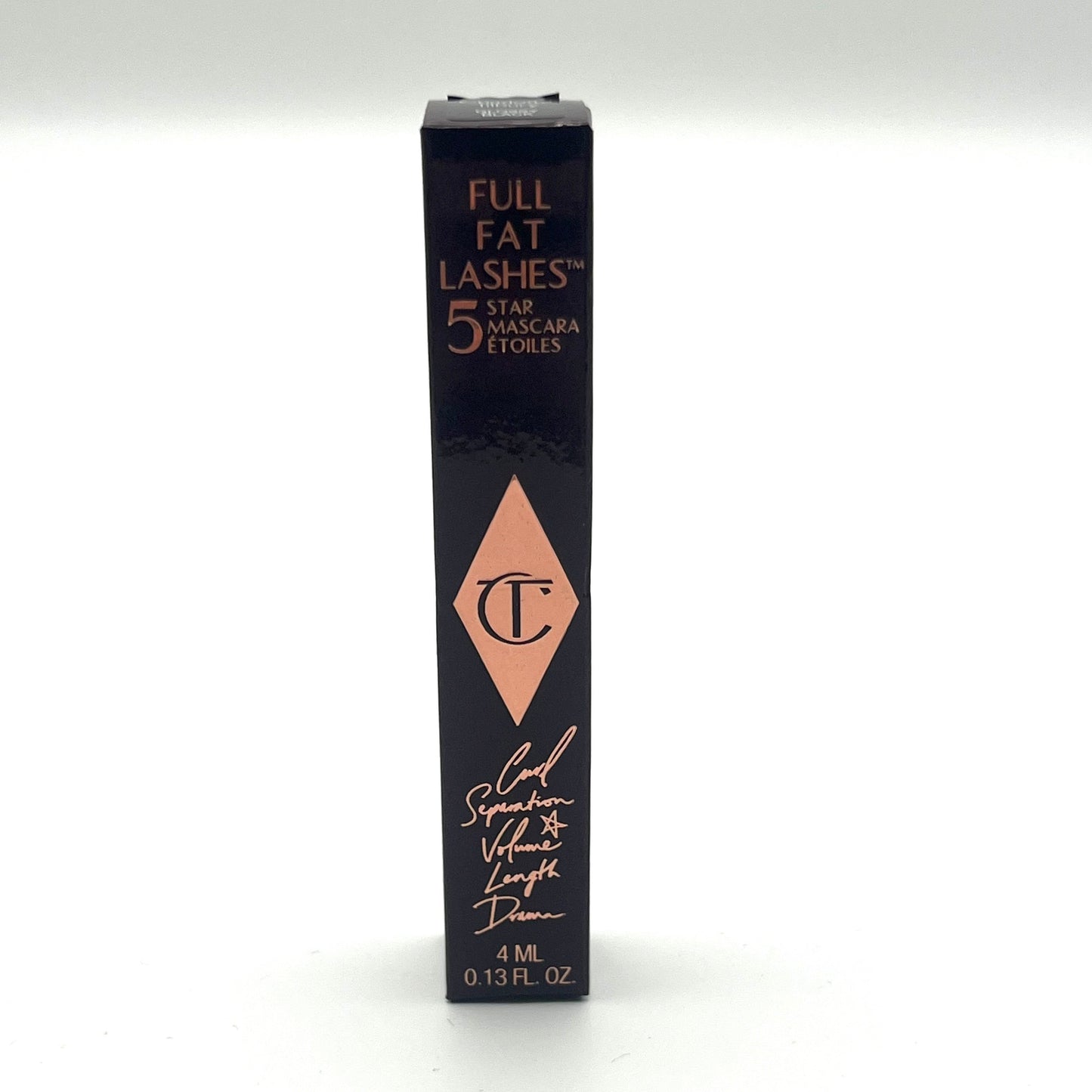Charlotte Tilbury Full Fat Lashes Mascara - Glossy Black 4 ML