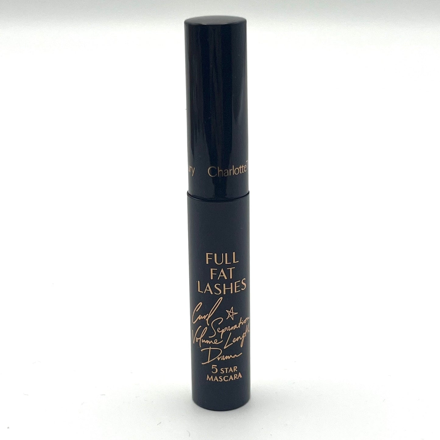 Charlotte Tilbury Full Fat Lashes Mascara - Glossy Black 4 ML