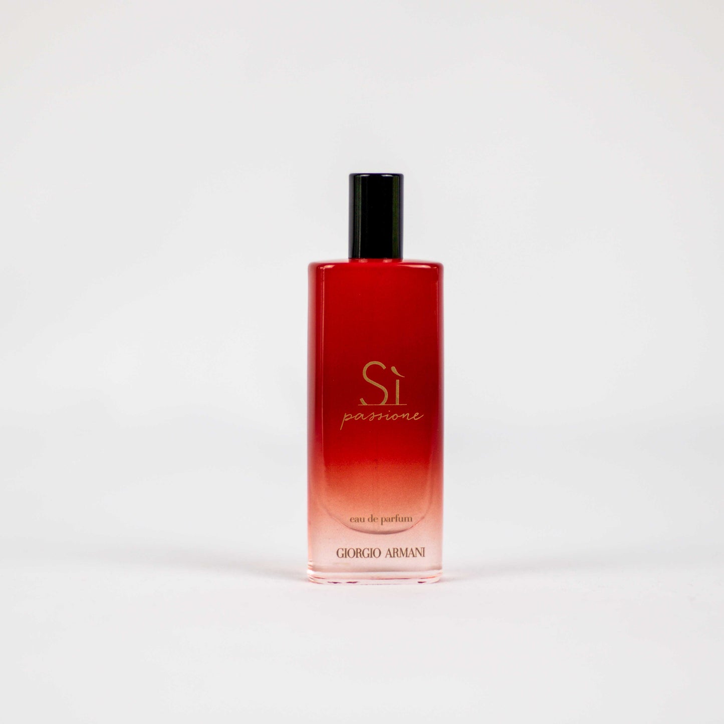 Armani Si Passione Eau de parfum 15 ML - Travelspray