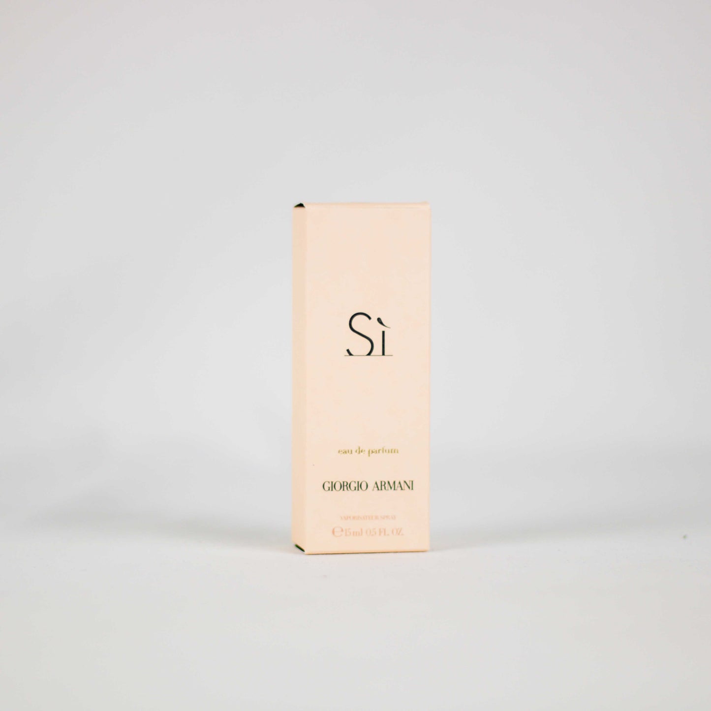 Armani Si Eau de parfum 15 ML - Travelsize