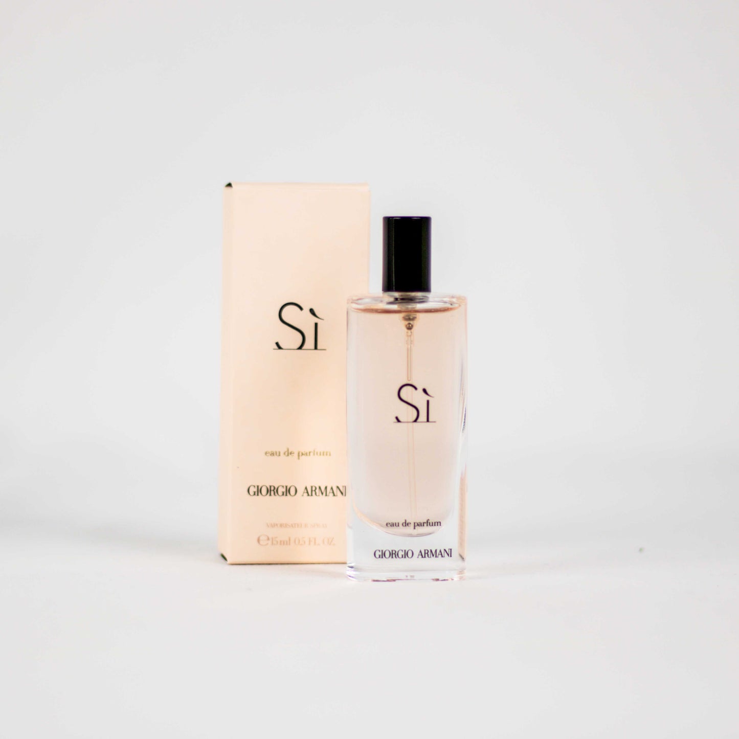 Armani Si Eau de parfum 15 ML - Travelsize