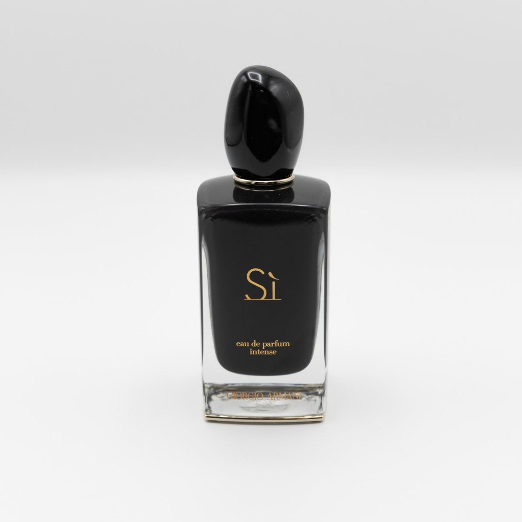 Armanu Si Eau de Parfum intense