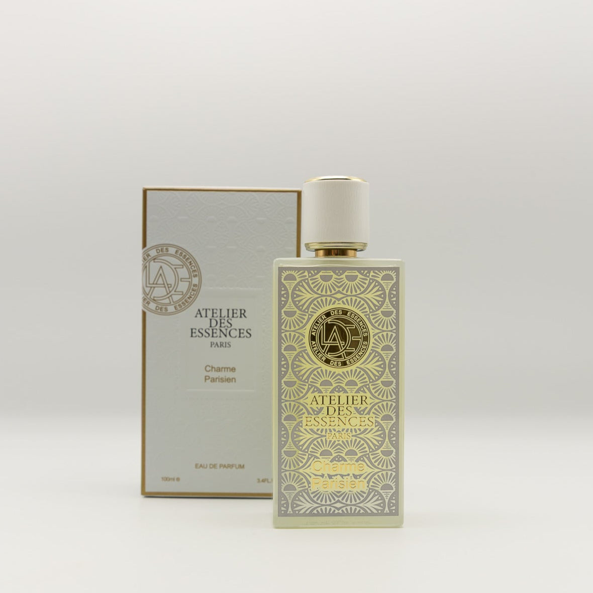 Atelier Des Essences – Charme Parisien Eau de Parfum 100 ML