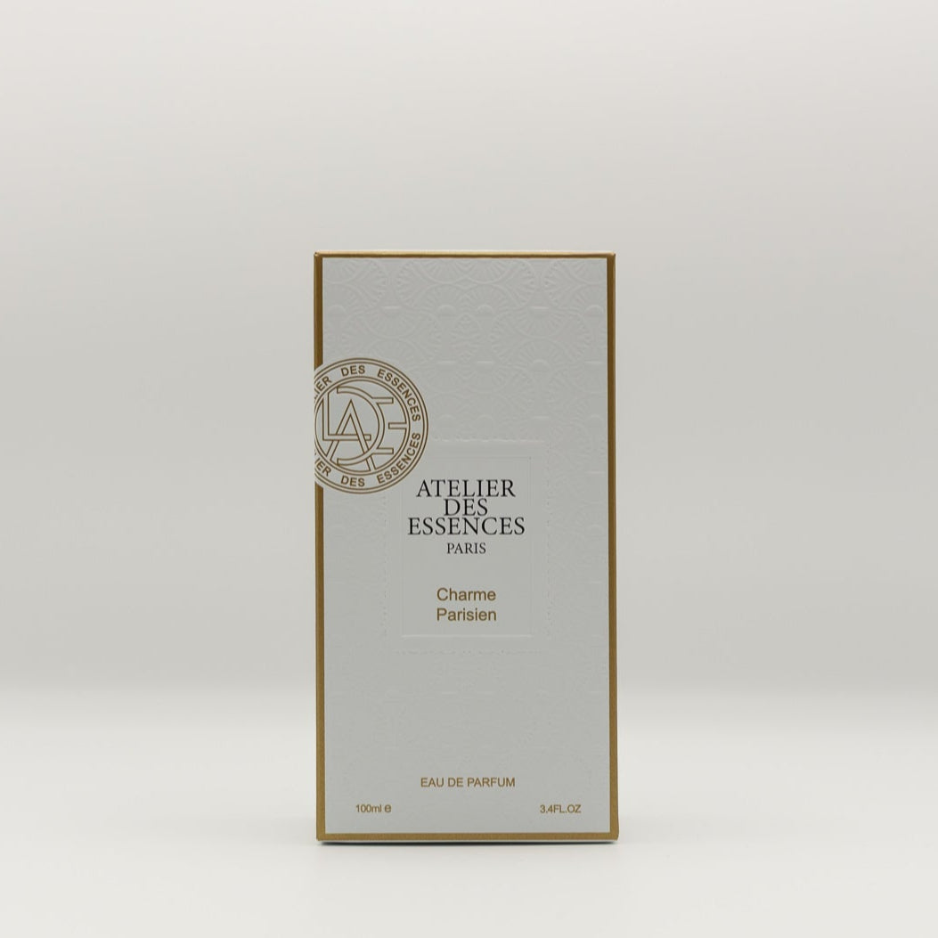 Atelier Des Essences – Charme Parisien Eau de Parfum 100 ML
