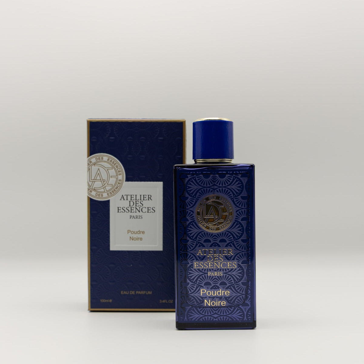 Atelier Des Essences – Poudre Noire Eau de Parfum 100 ML