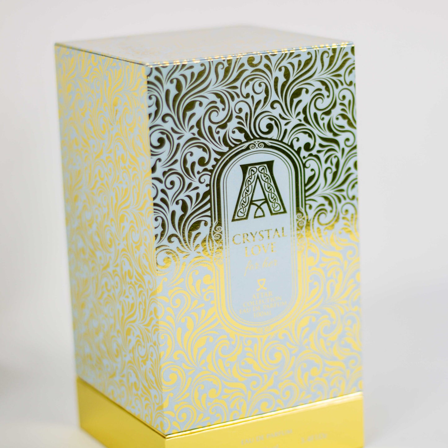 Attar Collection Crystal Love for Her Eau de Parfum 100 ML