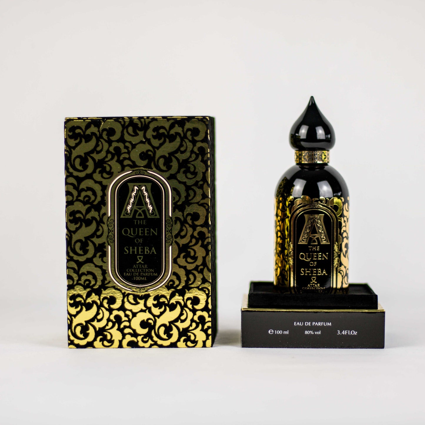 Attar The Queen of Sheba for Her Eau de parfum 100 ML