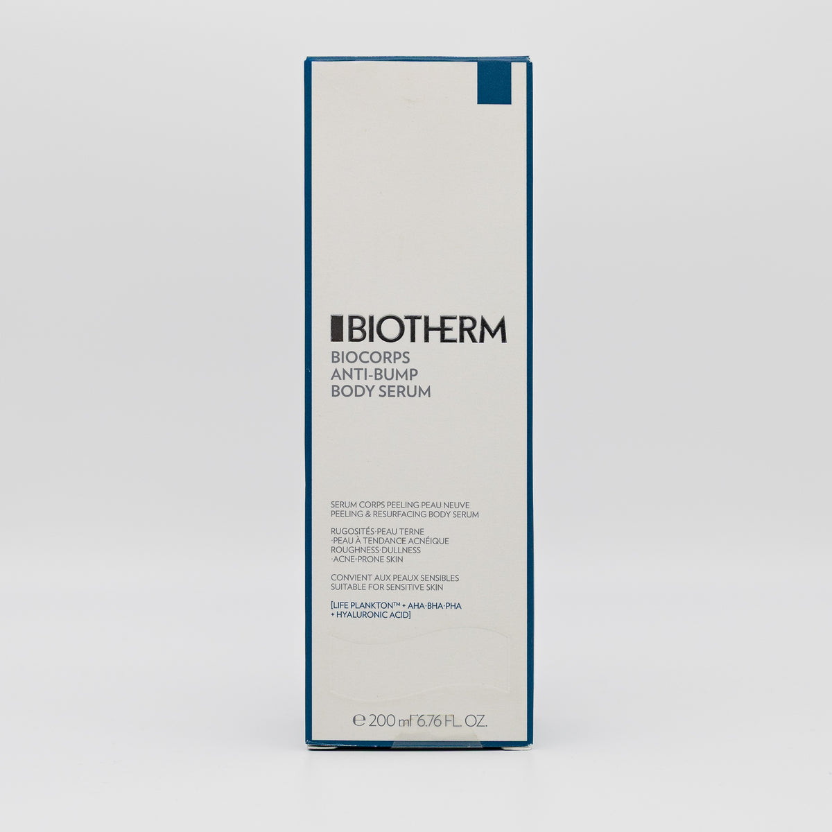 Biotherm Biocorps Anti Bump Body serum 200 ML