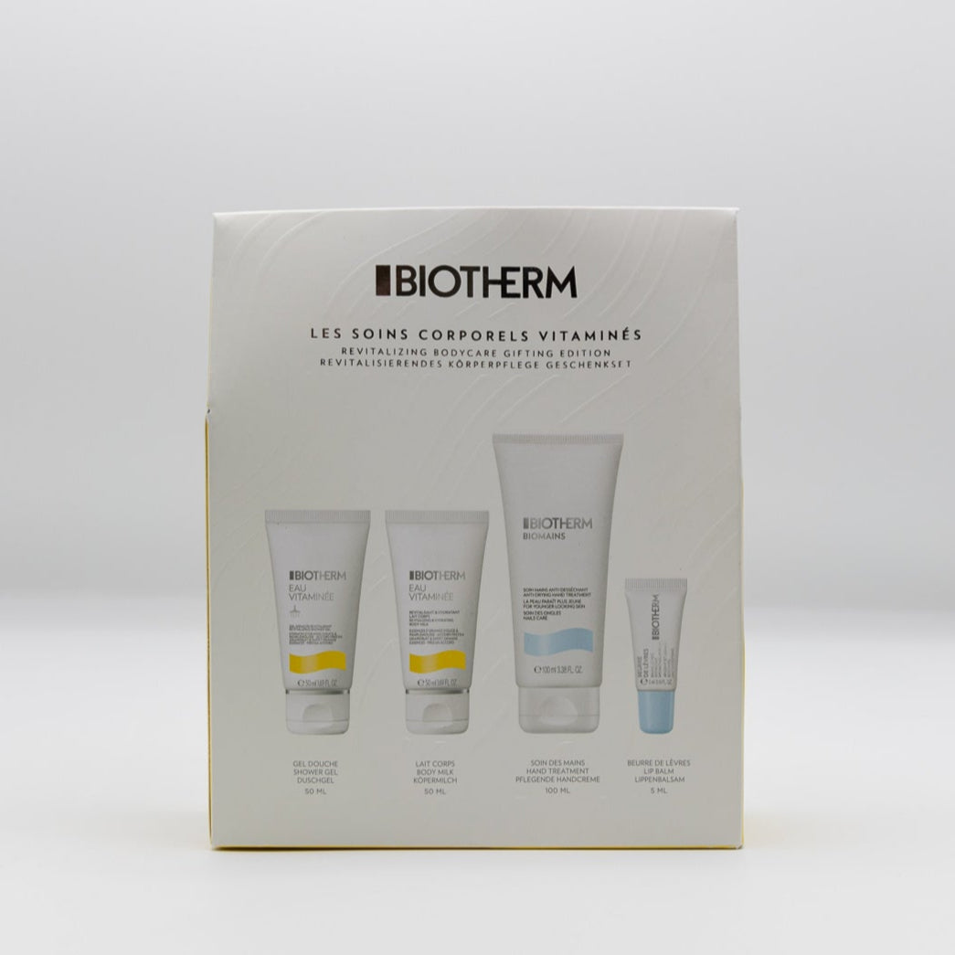 Biotherm Revitalizing Bodycare Gifting Edition - Les Soins corporels vitaminés