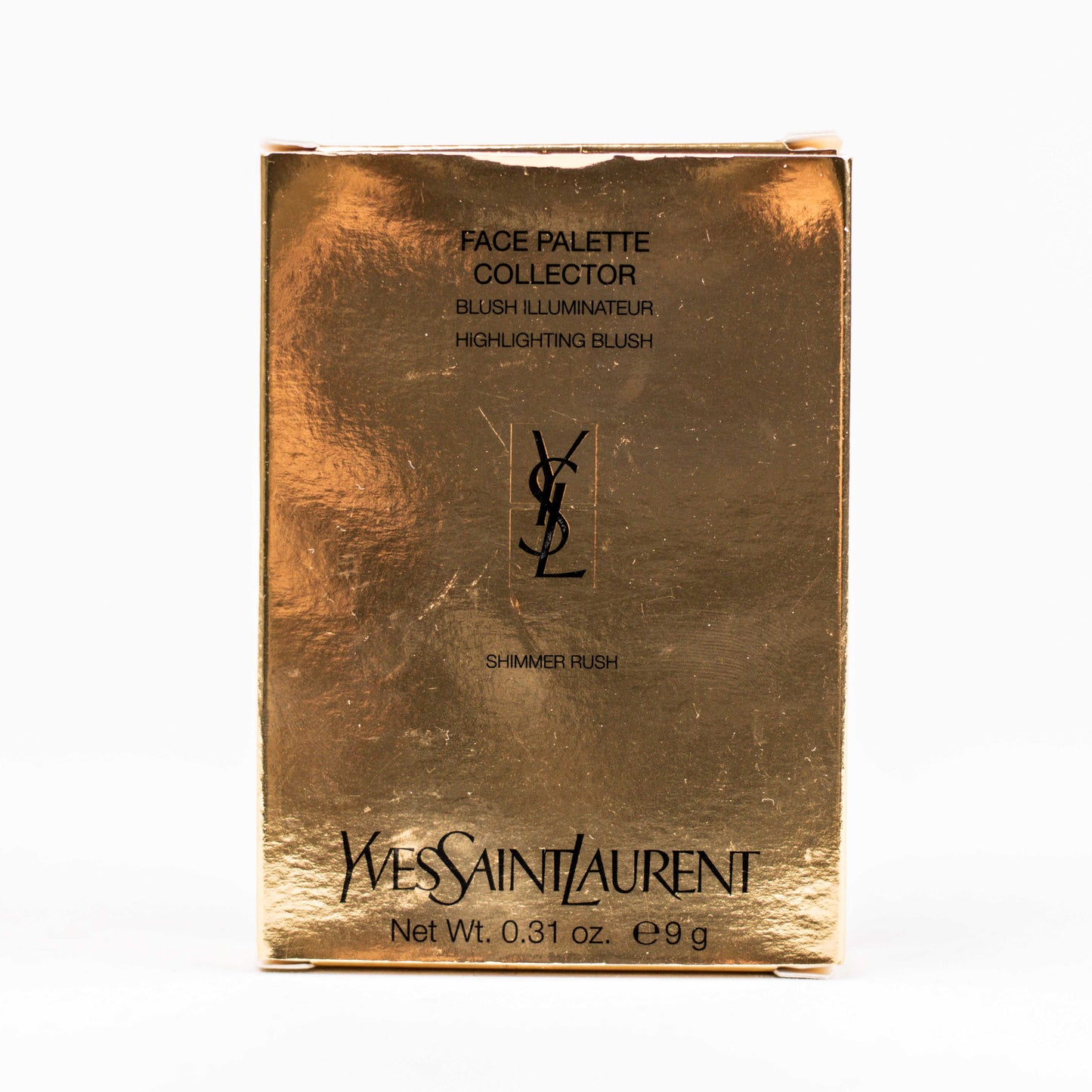 Yves Saint Laurent Face Palette Collector- Limited Edition