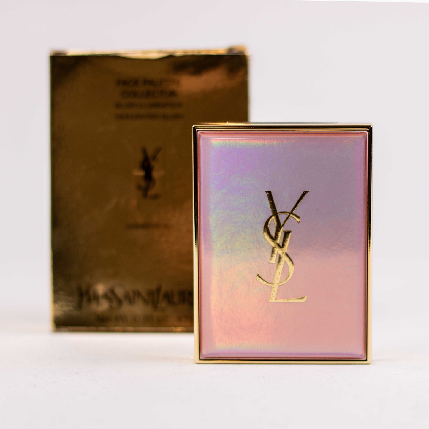 Yves Saint Laurent Face Palette Collector- Limited Edition