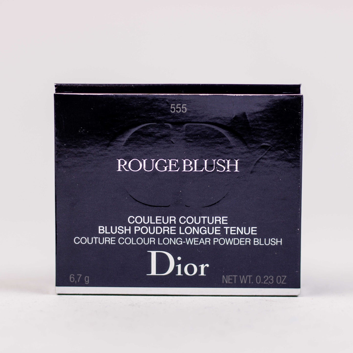 Dior Rouge Blush 555 Dolce Vita