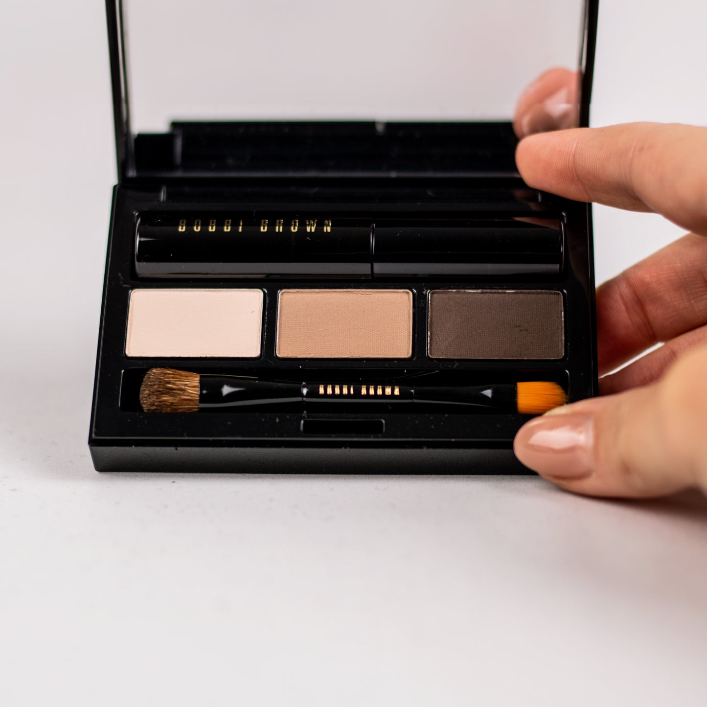 Bobbi Brown Soft Smokey Shadow & Mascara Palette