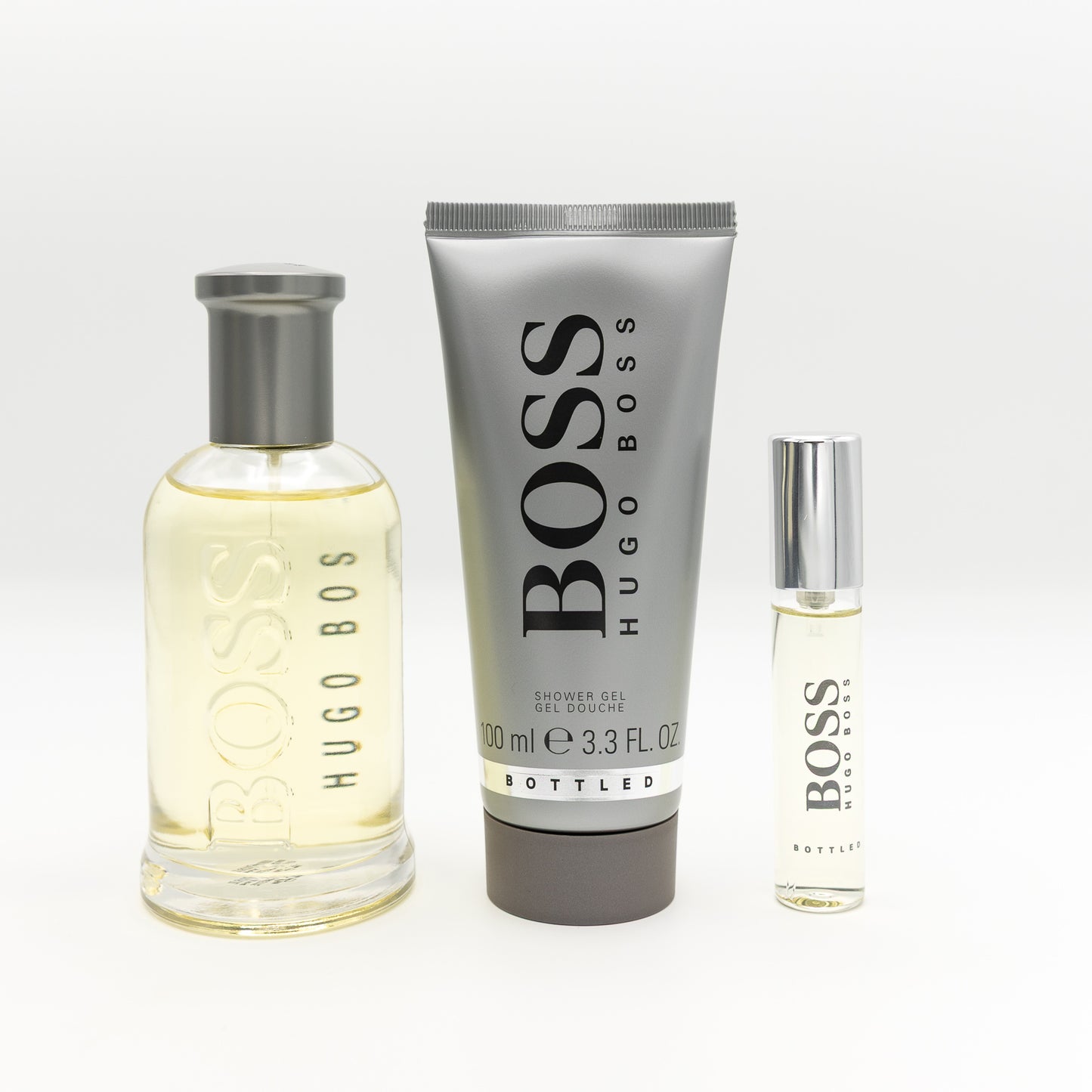 Boss Bottled - Giftset 100 ML Eau de Toilette