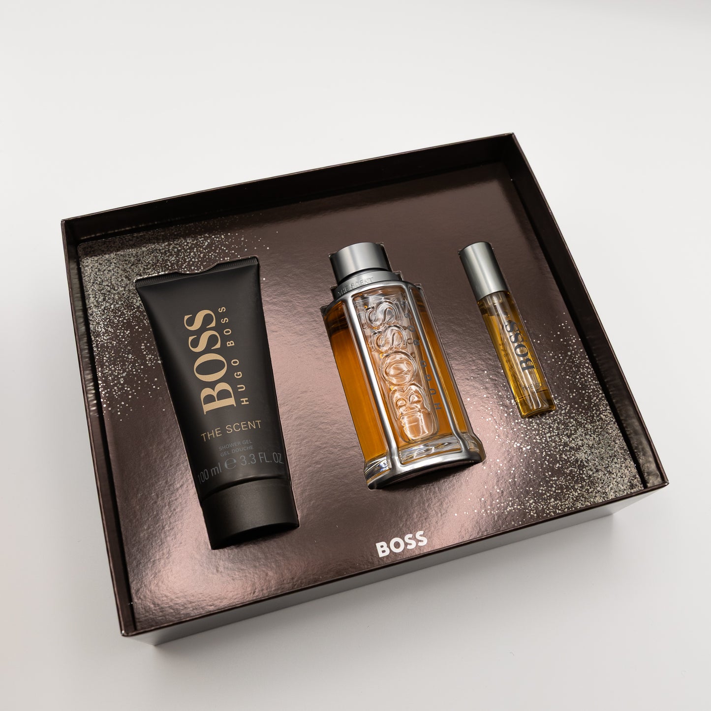 Boss The Scent - Giftset 100 ML Eau de Toilette