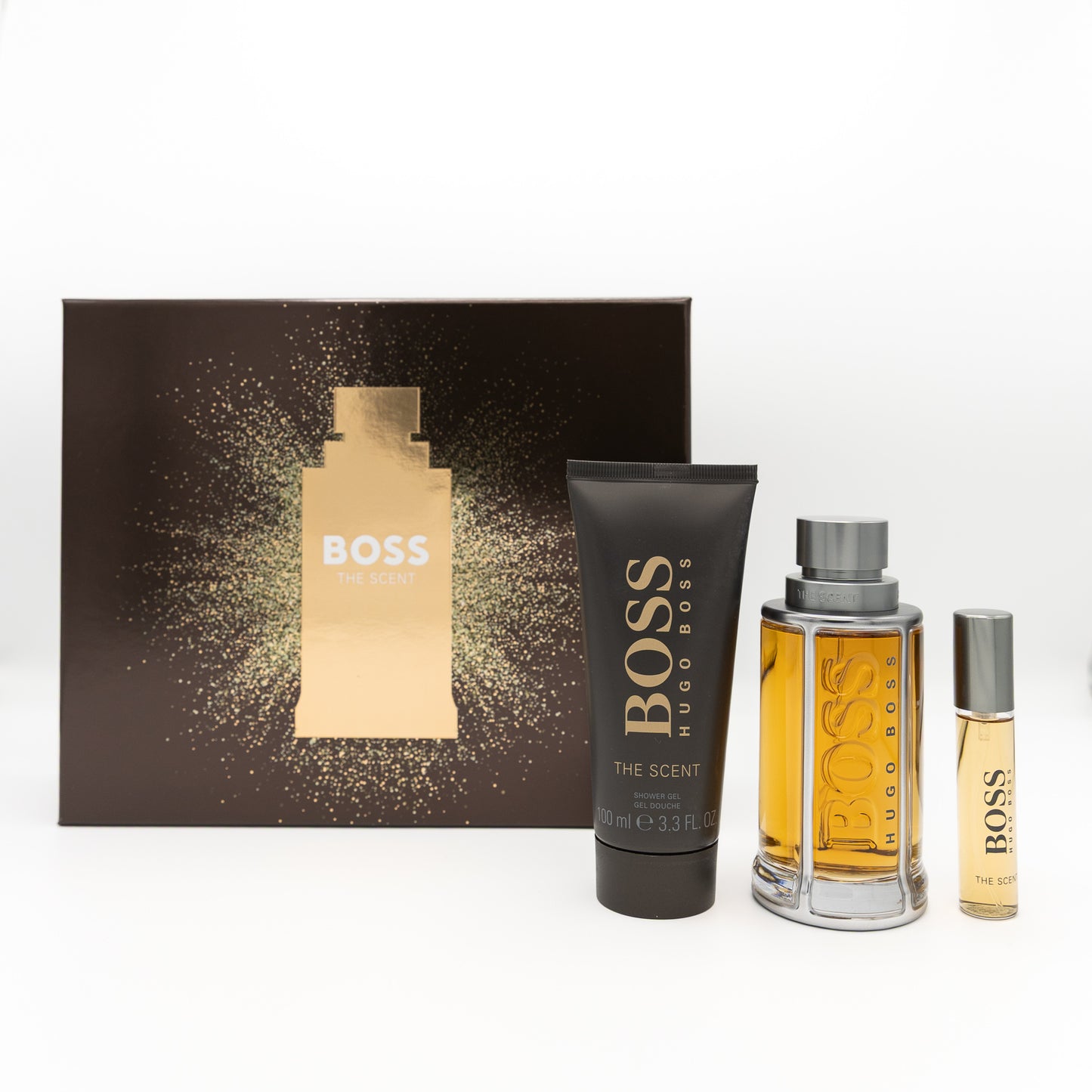 Boss The Scent - Giftset 100 ML Eau de Toilette