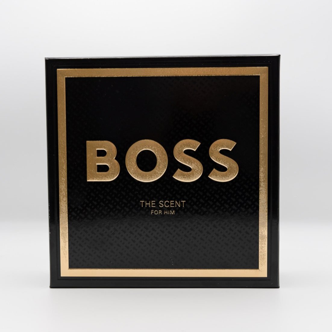 Boss The Scent Giftset 50 ML Eau de Toilette & 150 ML Deodorant spray
