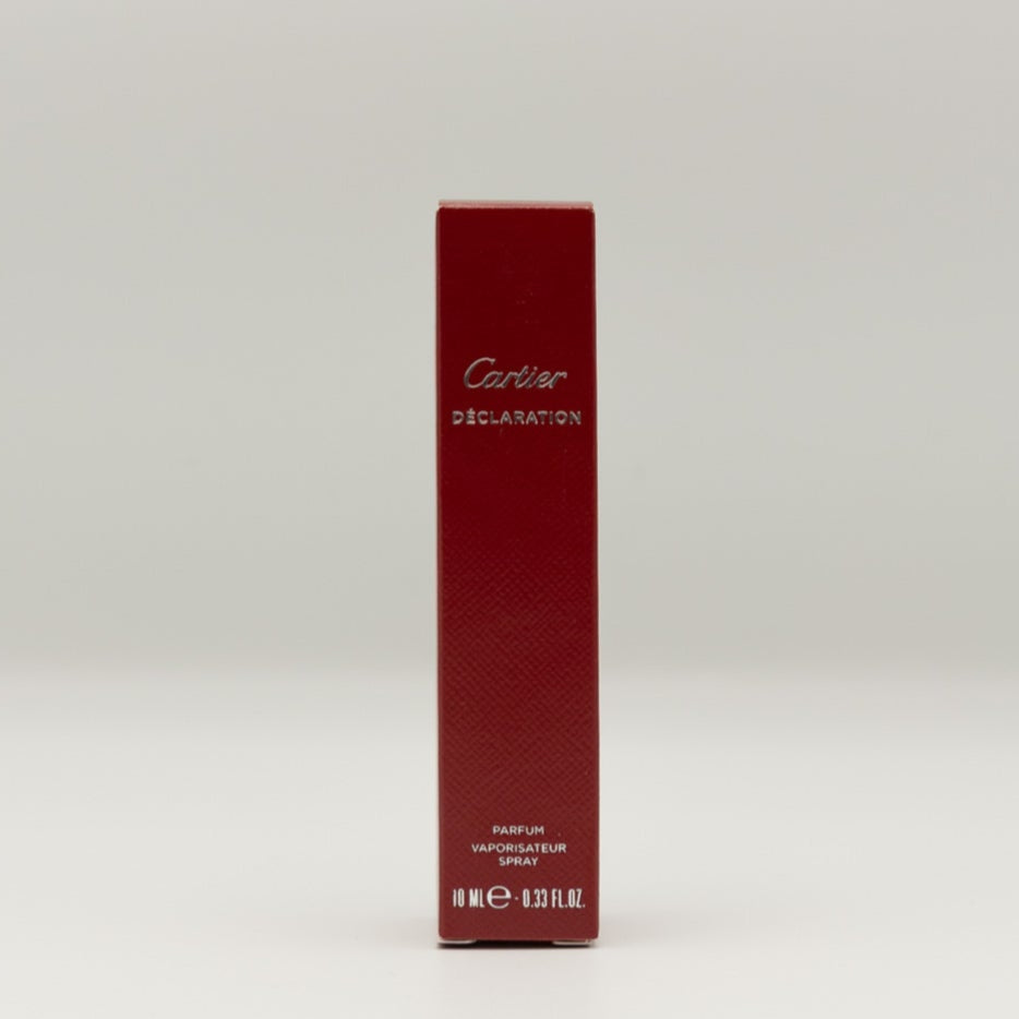 Cartier Déclaration 10 ML Parfum Travel spray