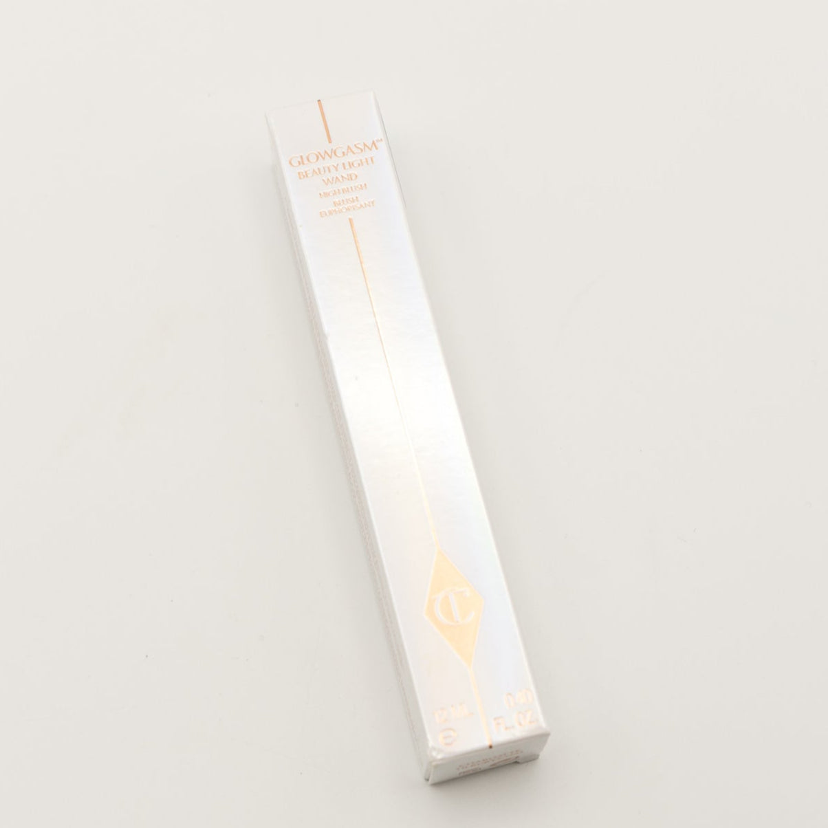 Charlotte Tilbury Glowgasm Beauty Light Wand High Blush - Peachgasm