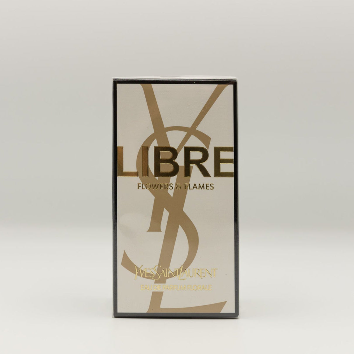 Yves Saint Laurent Libre Flowers & Flames 50 ML Eau de Parfum Florale