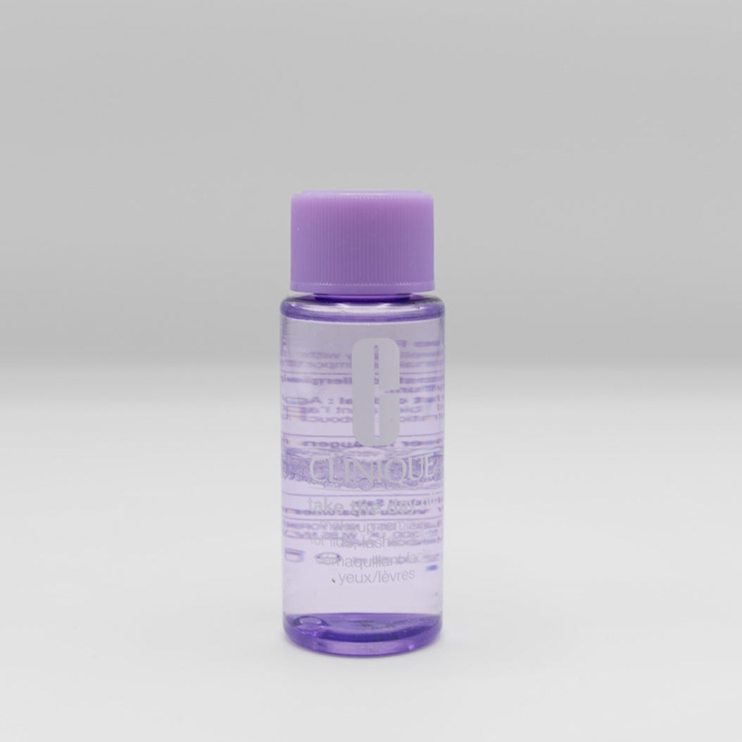 Clinique Take The Day off Make up Remover For Lids, Lashes & Lips 50 ML