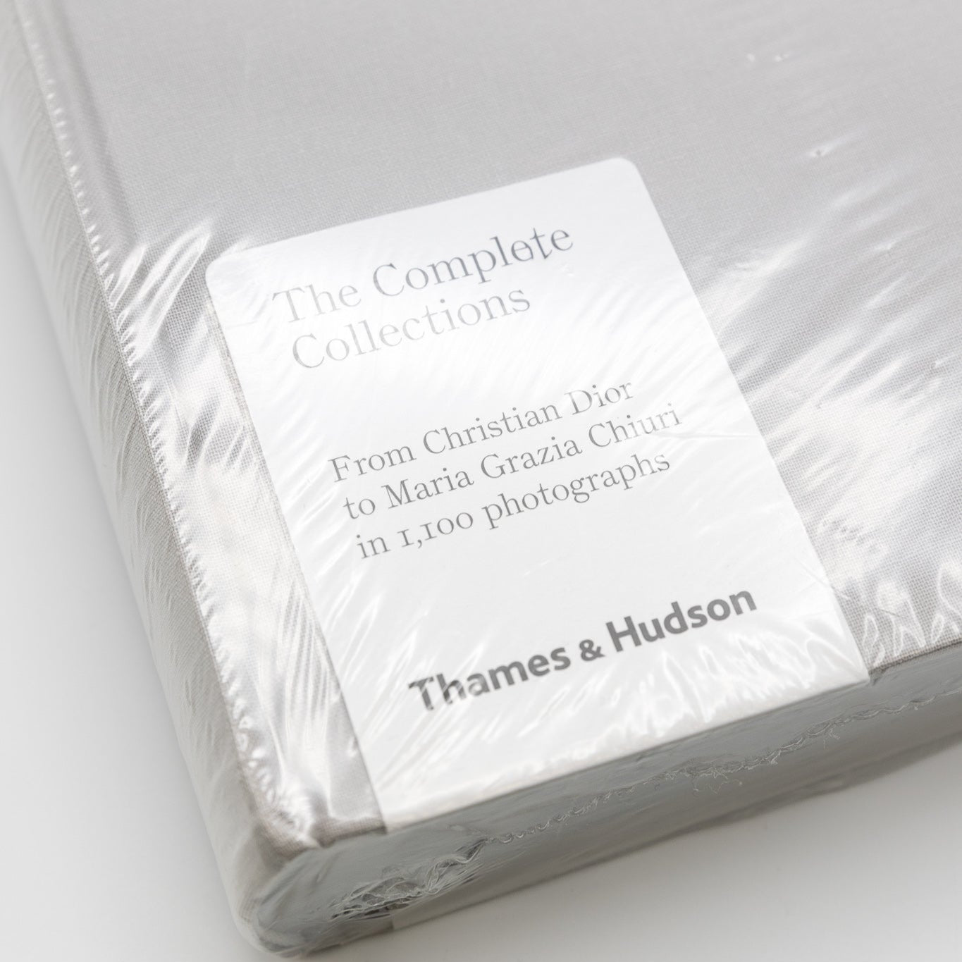 Thames & Hudson Dior Koffietafel boek