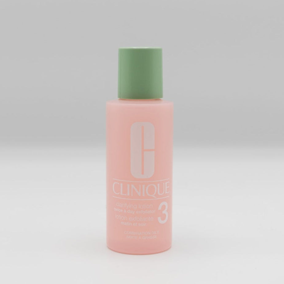 Clinique Clarifying lotion 3 60 ML