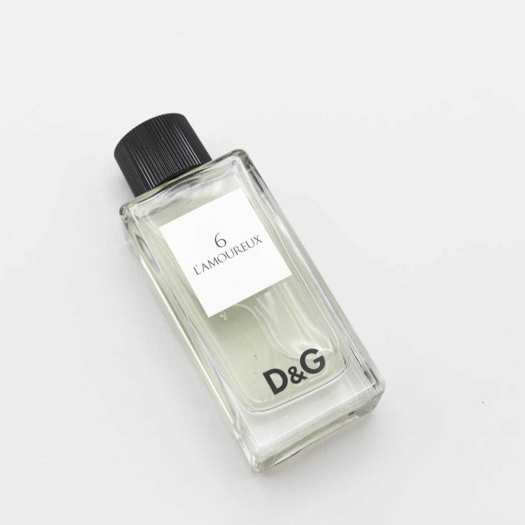 Dolce & Gabbana 6 L'Amoreux 100 ml Eau de toilette