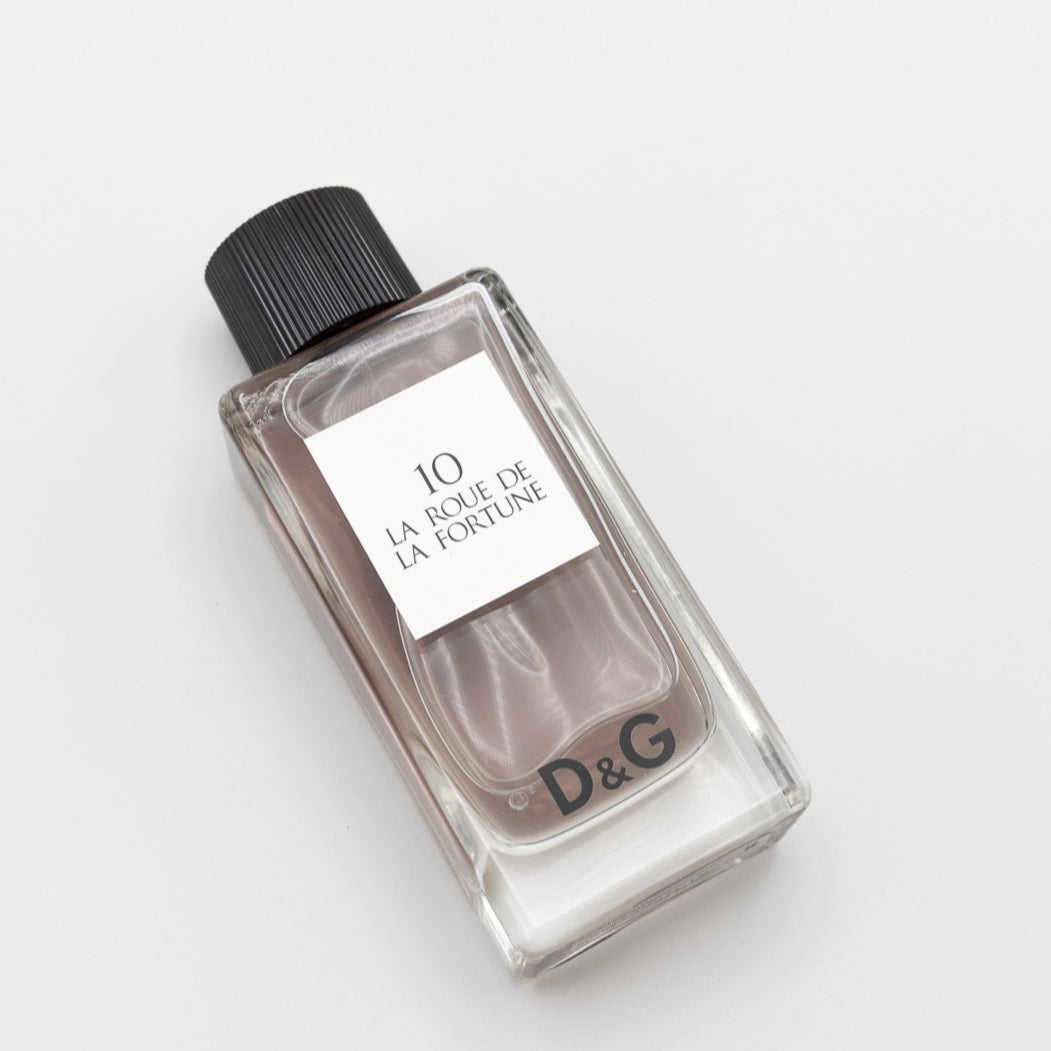 D&G 10 La Roue de La Fortune 100 ML