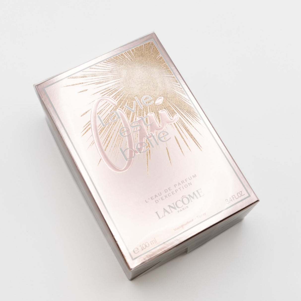 Lancôme La Vie Est Belle Oui 100 ML Eau de Parfum - zeldzaam