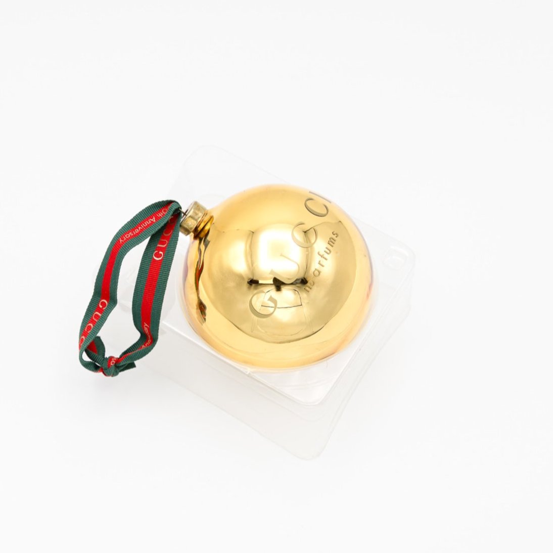 Gucci Gouden Kerstbal - Limited Edition