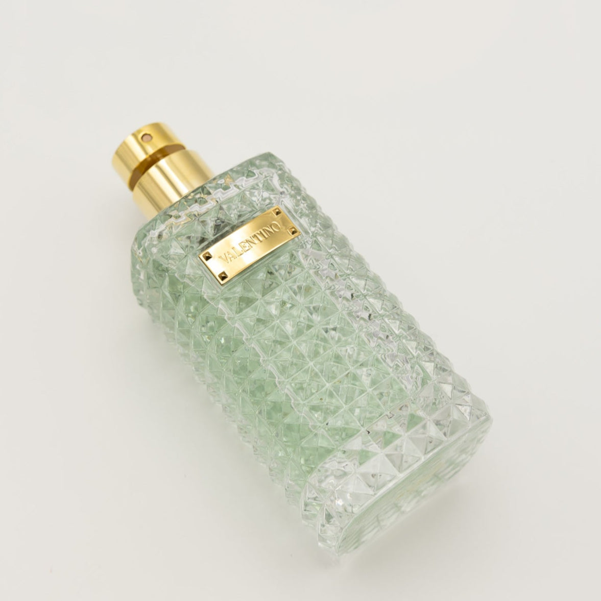 Valentino Donna Rosa Verde 125 ML Eau de Toilette - zeldzaam