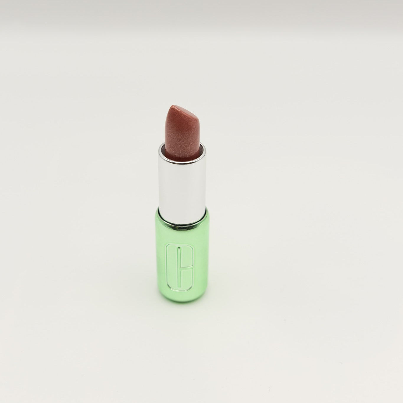Clinique Pop Longwear Lipstick 02 Bare Pop