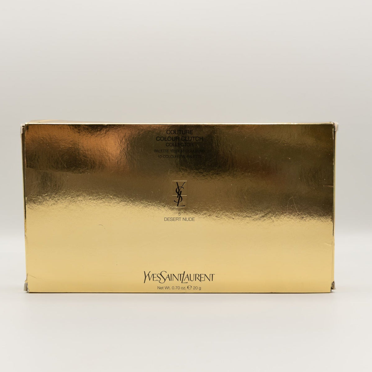 Yves Saint Laurent Colour Clutch collector 5 Desert Nude