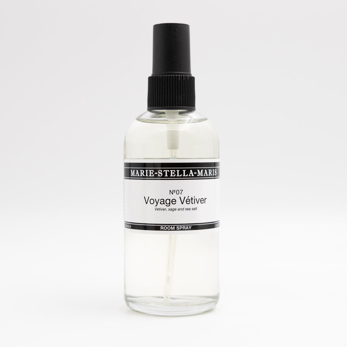 Marie-Stella-Maris Roomspray No.07 Voyage Vétiver 100ML
