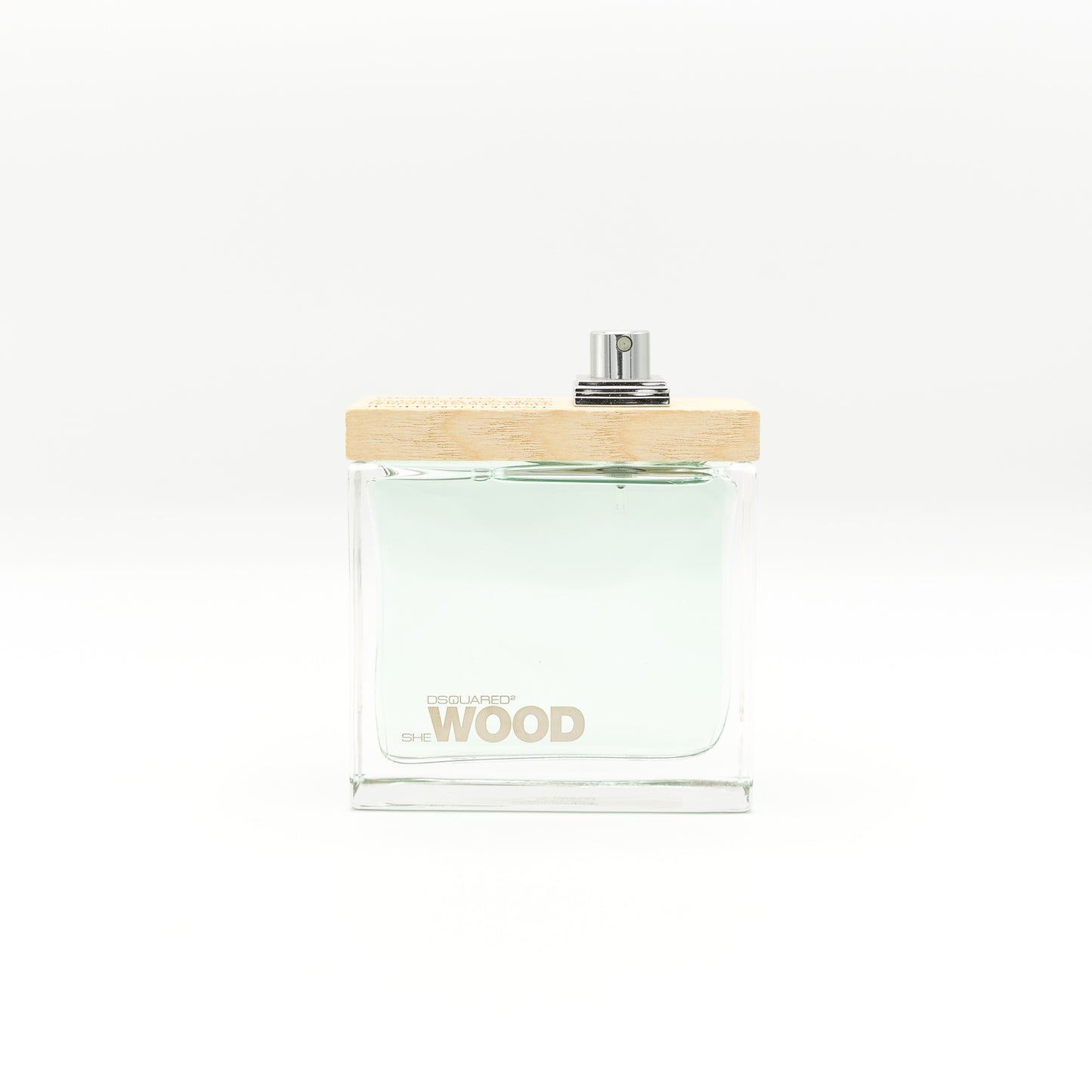 Dsquared2 Wood Crystal Creek Wood - 100 ML Eau de parfum - zeldzaam