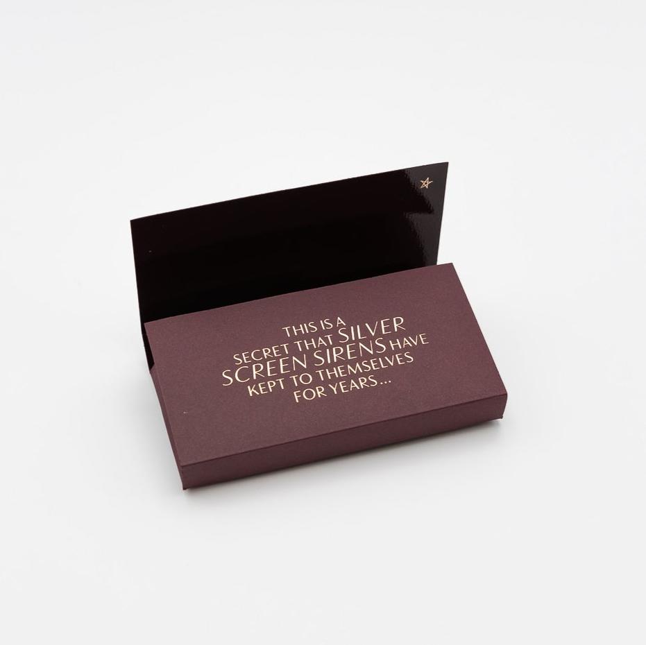 Charlotte Tilbury Filmstar Bronze & Glow Face Sculpt Highlight Light Medium