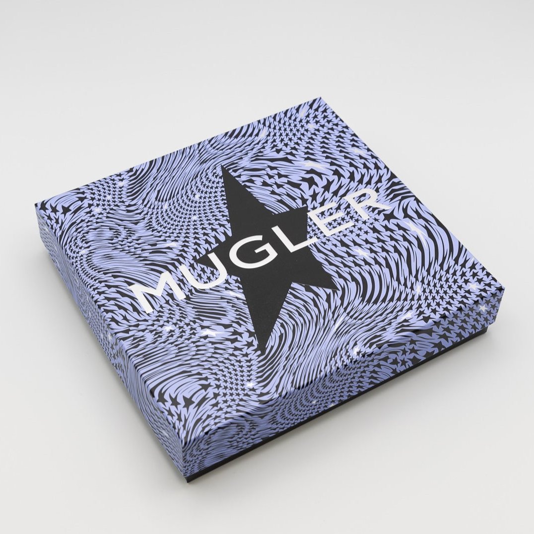 Mugler Angel 50 ML Eau de Parfum, 50 ML Bodylotion & 10 ML Eau de Parfum