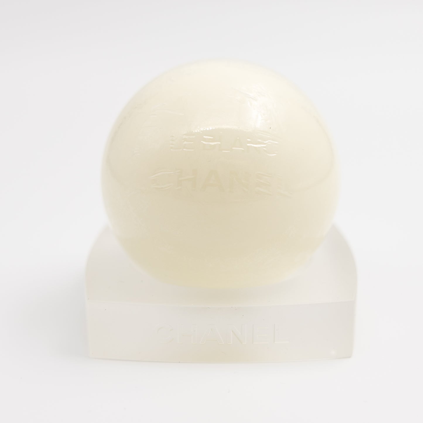 Chanel Le Blanc Soap 150Gram