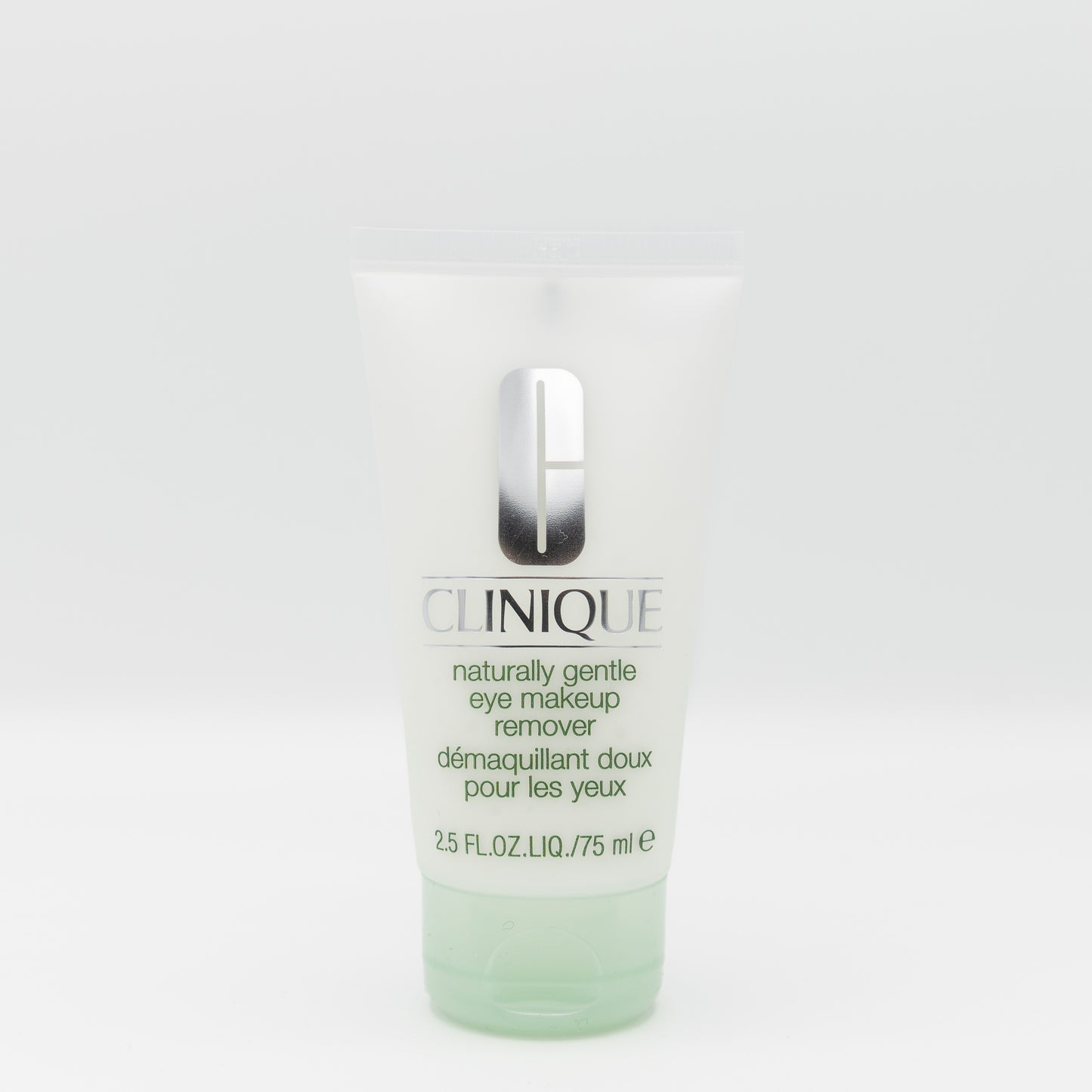 Clinique Naturally Gentle Eye Makeup remover 75 ML - Milde Oogmake-up Remover