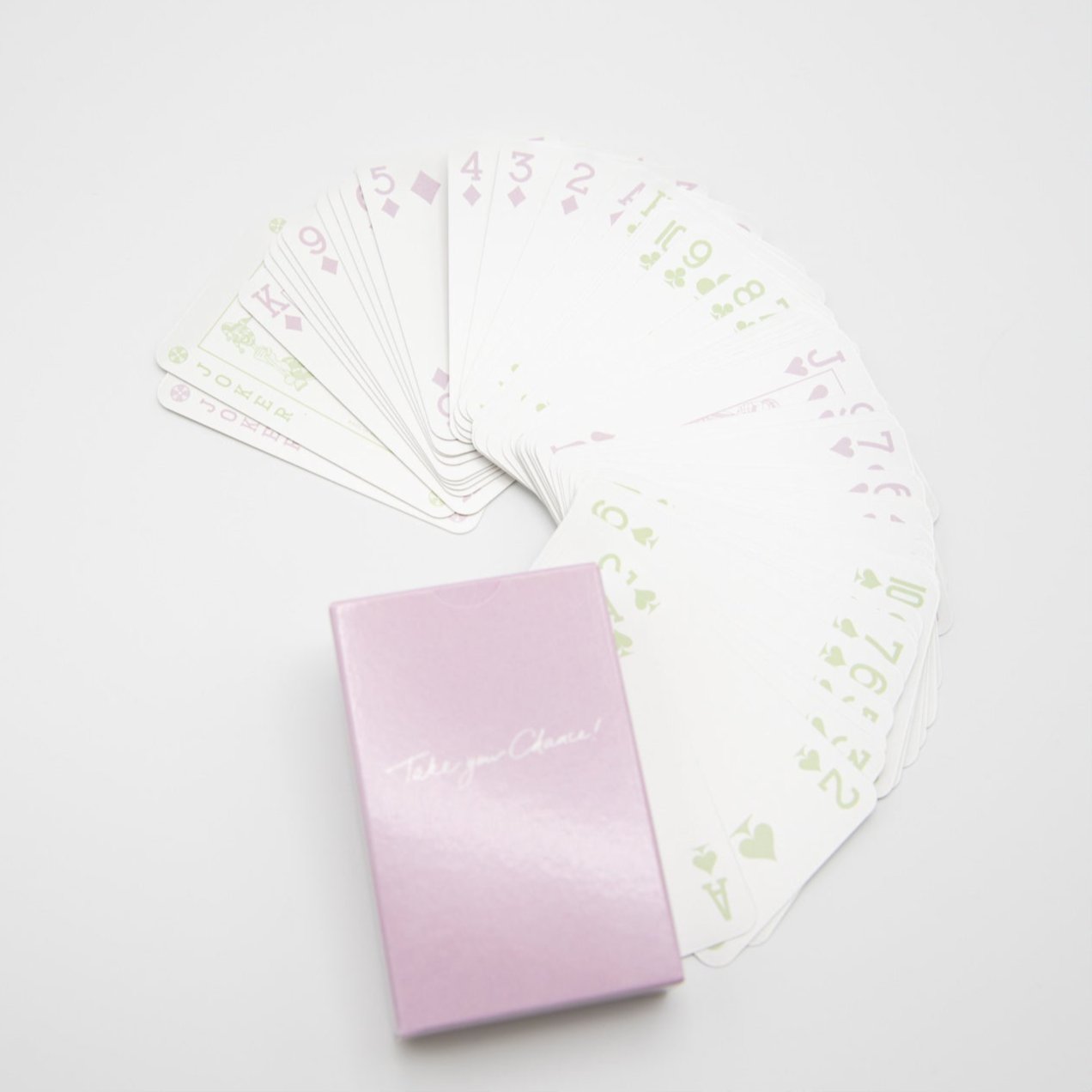 Chanel Chance kaartspel - Limited Edition