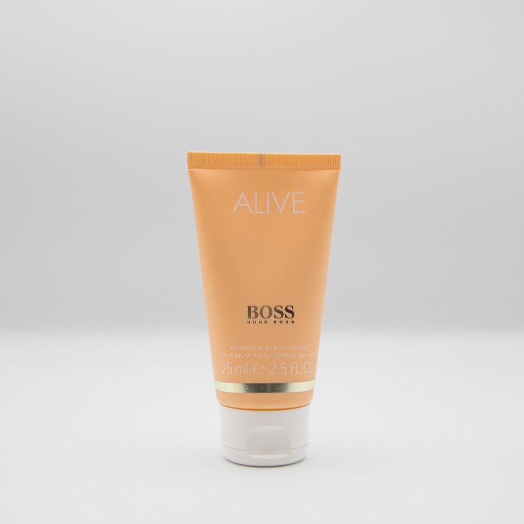 Boss Alive Perfumed Hand & Bodylotion 75 ML