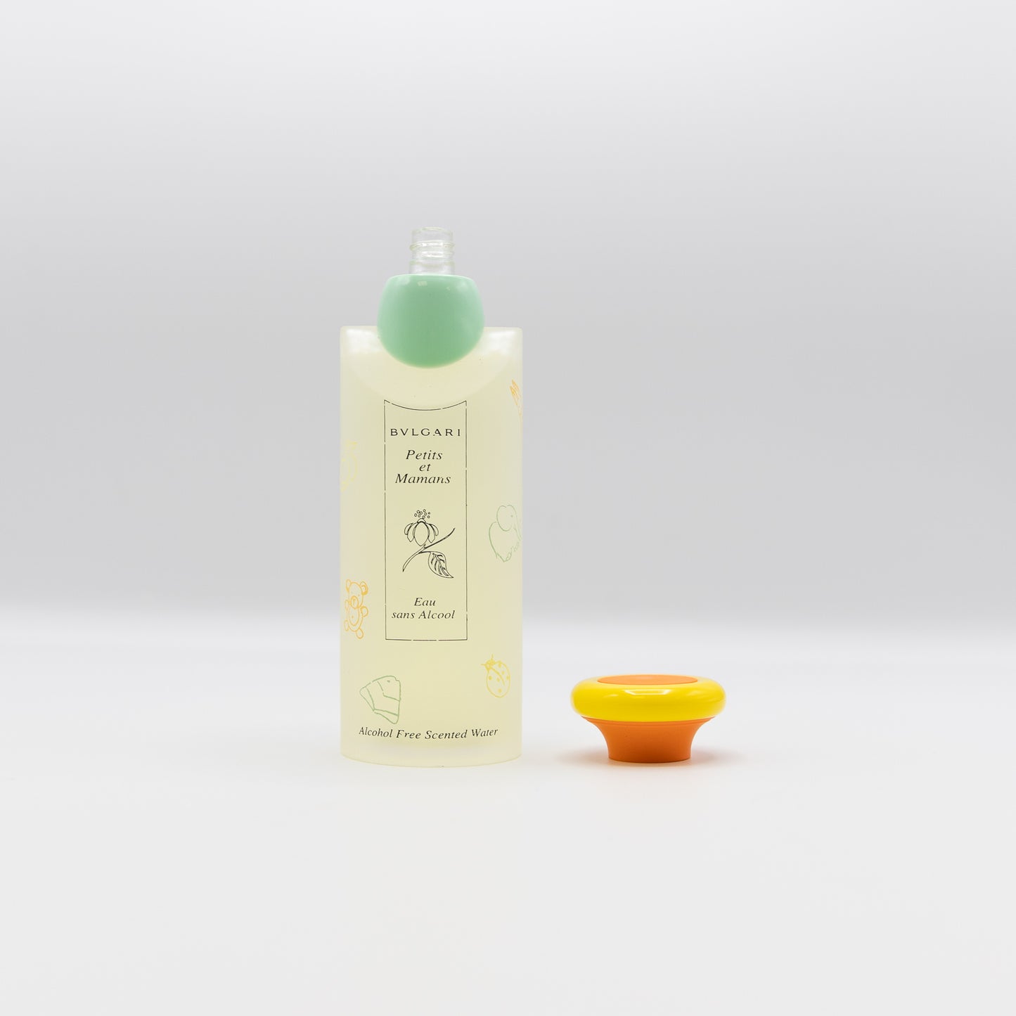 Bvlgari Petit et Mamans Alcohol free Scented water 100ML - zeldzaam