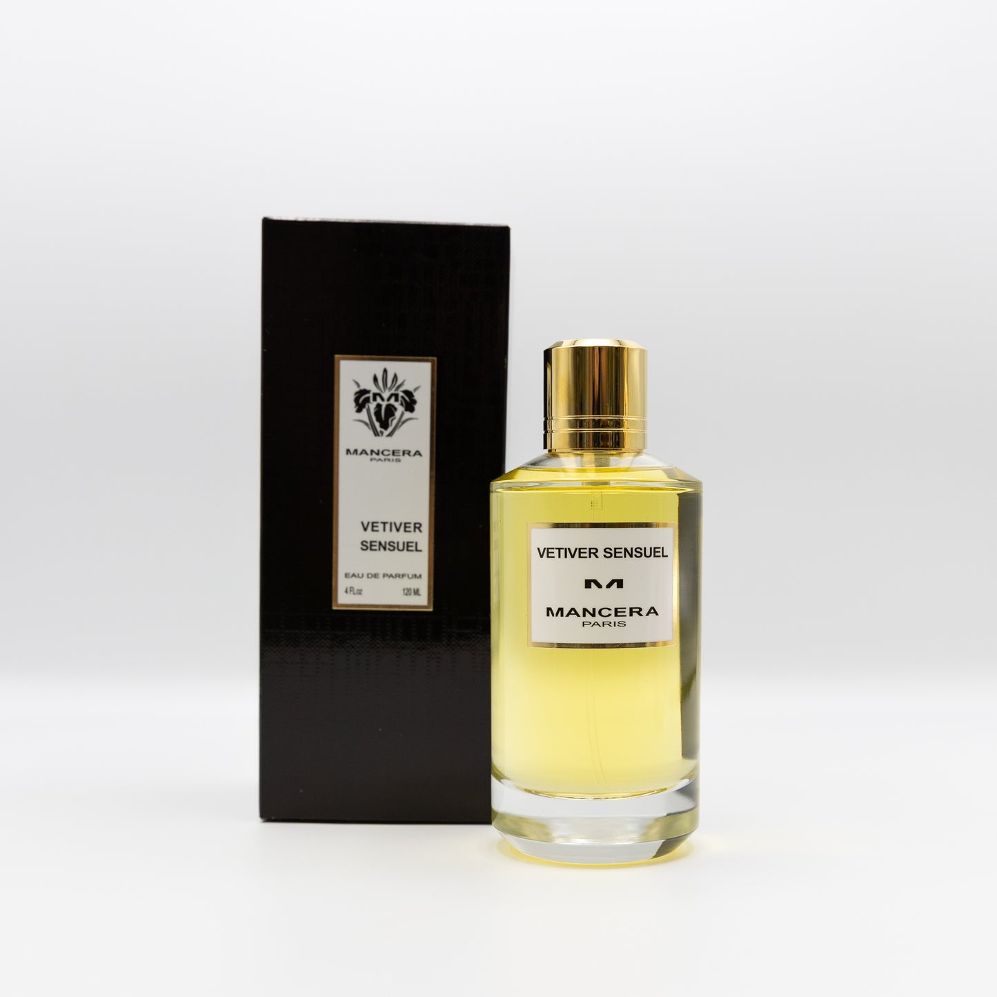 Mancera Vetiver Sensuel 120 ML Eau de Parfum