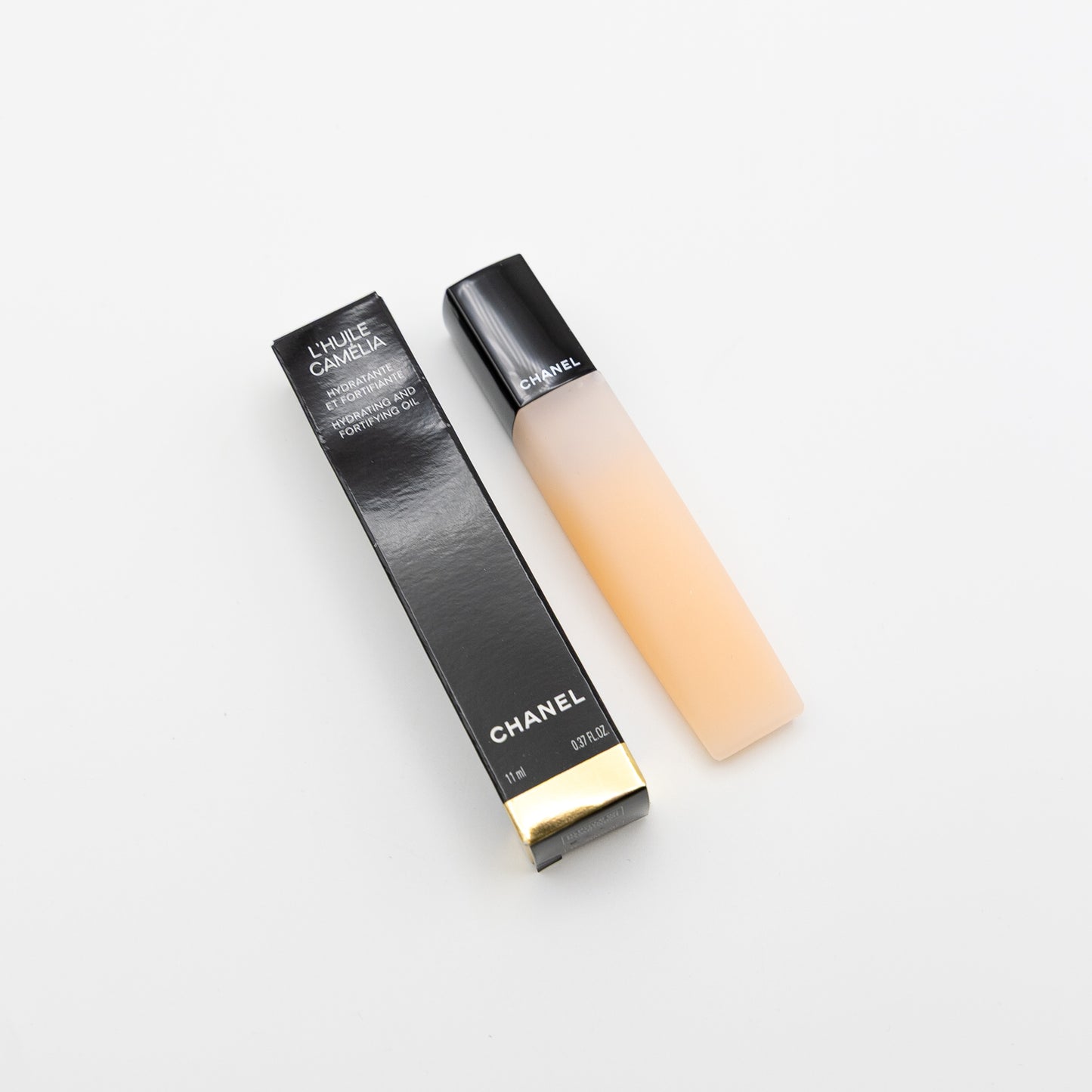 Chanel L'Huile Camélia Hydrating and Fortifying Oil