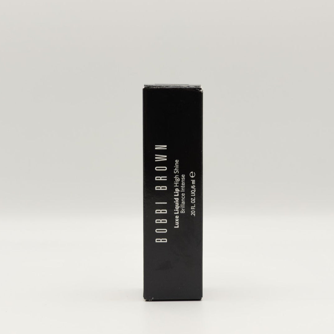 Bobbi Brown Luxe Liquid Lip - 3 Italian Rose