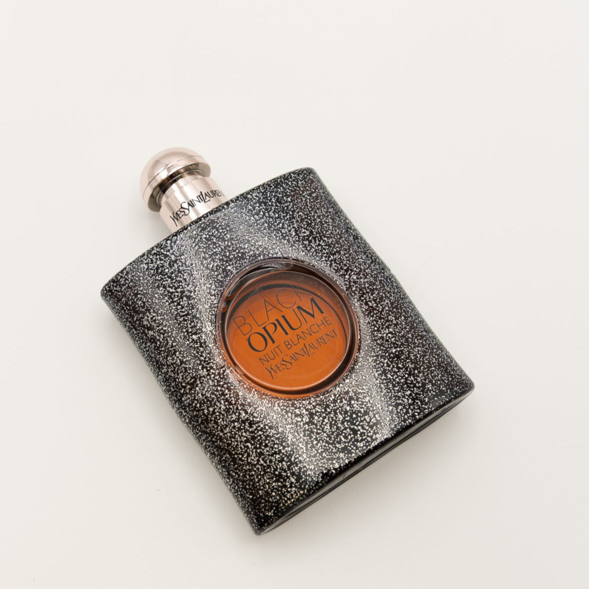 Yves Saint Laurent Black Opium Nuit Blanche 90 ML Eau de Parfum - zeldzaam